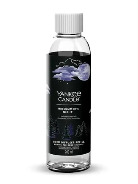 Yankee Candle Signature Midsummer'S Night Reed Náplň (5038581156224)