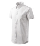 Elegantná pánska košeľa biela 2XL