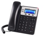 Grandstream GXP1625 / VoIP telefón / 2x SIP účet / HD audio / 3 program.tlačidlá / switch 2xLAN / PoE (GXP1625)