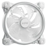 ADATA XPG Hurricane 120 biela / Ventilátor / 120 mm / ARGB PWM / 2000 RPM / 61,5 CFM / Fluid Dynamic Bearing (75261278)