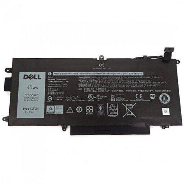 Dell Battery, 45WHR, 4 Cell,