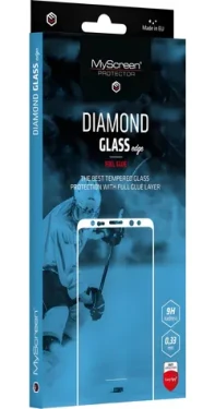 MyScreen Diamond Glass Edge / Ochranné sklo / Samsung Galaxy S25 Ultra (MD9721DEFG BLACK)