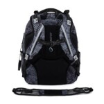 Školský set Bagmaster ZIPSTER 25 B Set Grey
