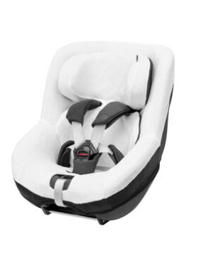 Maxi-Cosi Letný poťah Pearl 360 / Mica Pro Eco i-Size White (8251570110MC)