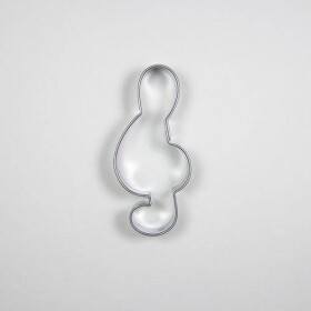 Vykrajovátko houslový klíč 68x30 mm - Jandejsek - Jandejsek