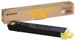 Kyocera TK-8115Y Toner Cartridge, Yellow