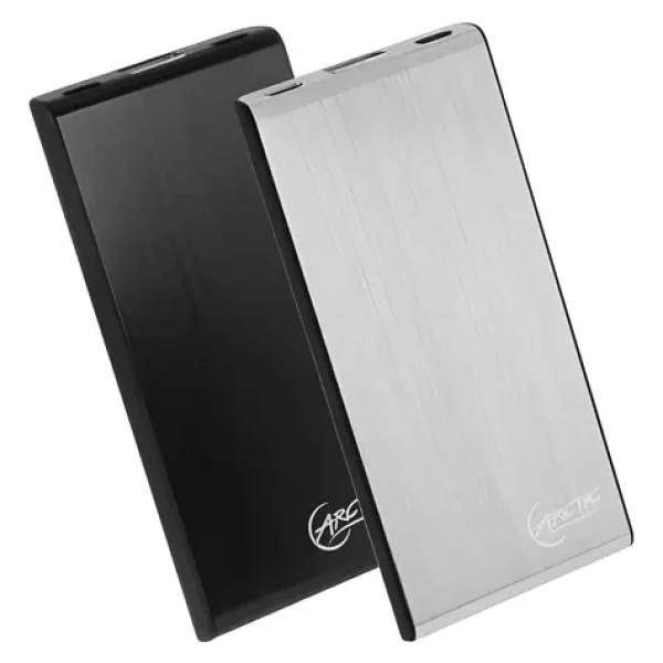 ARCTIC Powerbank 4000-B / Powerbanka / 4000 mAh (PBAPO-AC011B1-BL)