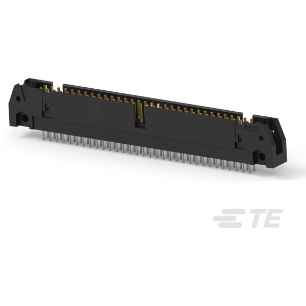 TE Connectivity vstavaná pinová lišta (štandardná) 1562 Počet pólov 64 Raster (rozteč): 2.54 mm 1-5102156-2 1 ks Tray; 1-5102156-2