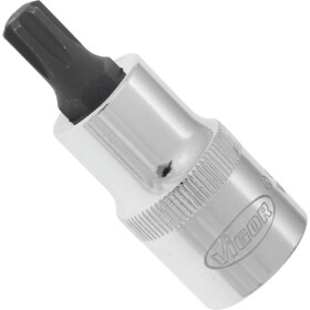 Vigor VIGOR V2206 vnútorné klinový profil nástrčný kľúč 9 mm 1/2 (12.5 mm); V2206