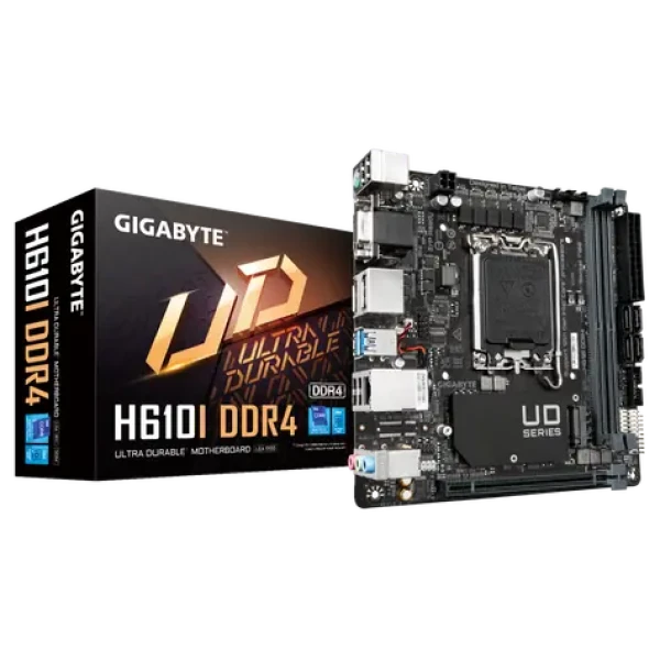 GIGABYTE H610I