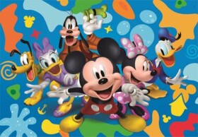 Clementoni PUZZLE Minnie a priatelia