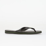 Tenisky Havaianas Brasil Logo Black/ Black EUR 37/38
