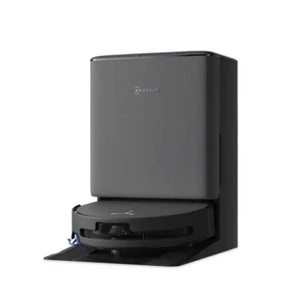 Deebot T90 PRO Omni čierna / Robotický vysávač / 4000 mAh / 30000Pa (6970135039418)