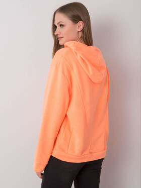 Mikina EM BL ES 21 525.10 fluo oranžová