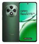 Oppo OPPO Reno12 FS 5G 16,9 cm (6.67") Dual SIM Android 14 USB Type-C 12 GB 512 GB 5000 mAh Zelený