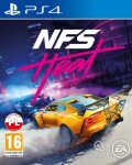 Electronic Arts Need for Speed Heat PS4