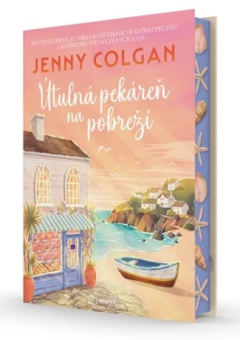 Útulná pekáreň na pobreží, Colgan Jenny
