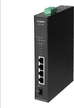 EdiMax Switch IGS-1105P
