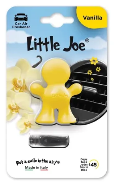 Little Joe Vanilla / Osviežovač do auta / Vôňa vanilka (EN0101)