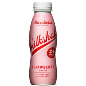 Proteínový Milkshake - Barebells (jahoda, 330 ml) (30129-3-strawberry)