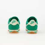 Tenisky Nike W Cortez Textile Stadium Green/ Coconut Milk-Safety Orange EUR 36.5