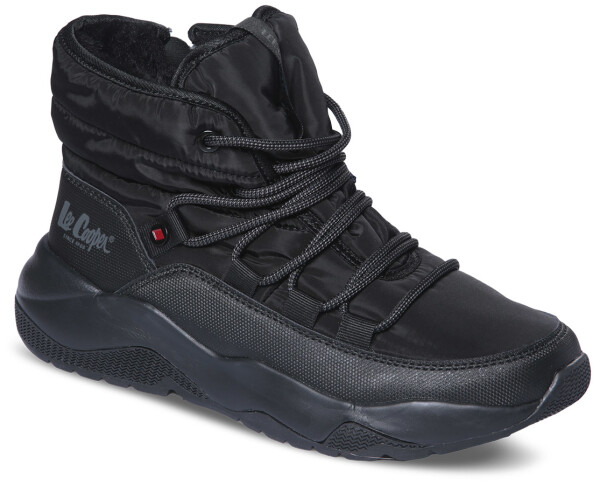 Lee Cooper LCJ-24-03-3066L Dámska členková obuv čierna 40
