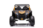 Mamido Mamido Elektrické autíčko Buggy UTV 24V 4x200W zlaté