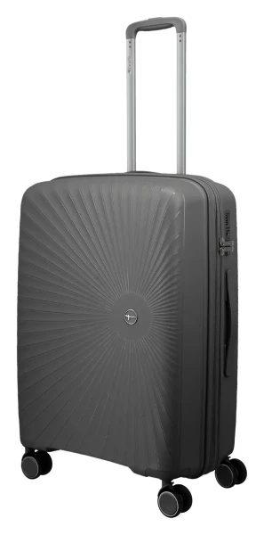 Tamaris Voyaage M exp. Anthracite 70/77 L TRAVELITE-4000748-04