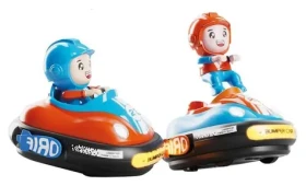 MAXLIFE RC auto MXRC-500 Bourák, súprava 2 ks