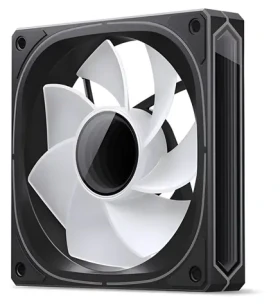 Jonsbo FR-505 ARGB Reverse Blade čierna / Ventilátor / 120 mm / PWM / ARGB (FR-505BR)