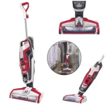 Bissell CrossWave 22034 červená / Multifunkčný vysávač 3v1 / 560 W / 0,82 l / 80 dB (22034)