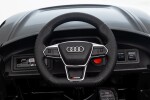 Mamido Elektrické autíčko Audi E-Tron GT 4x4 čierne