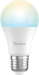 Sonoff B02-BL-A60 biela / Múdra žiarovka / G / pätica E27 / 2700-6500 K / 9 W / 806 lm / 10000h (B02-BL-A60)