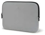 Dicota Skin URBAN 15" sivá / Púzdro pre notebook / neoprén / MacBook Air 15" M2 (D32025)