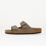 Tenisky Birkenstock Arizona Birkibuc Unisex Gray Taupe EUR 44