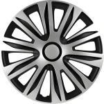 Kryty kolies SPIDER (Nardo) 15" / Sada krytov kolies / Plast / 4 ks