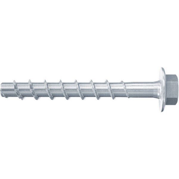 Fischer 546393 ULTRACUT FBS II 6x100/45 US Concrete screw 100 ks; 546393