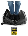 Palubný kufor Heys Airlite S Black