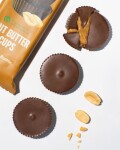 Vilgain Nut Butter Cups BIO – arašidové maslo 39 g (3 x 13 g)