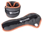 Power System Záťaže na zápästie Wrist Weight Ergo 2 x 1 kg (08579)
