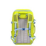 Cestovný batoh do lietadla CabinZero Adv Pro 32L Mojito lime
