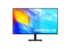 37" Samsung LS37D802EAUXEN čierna / Monitor / VA / 4K UHD 3840×2160 / 60Hz / 5ms / 350 cd/m2 / HDMI + DP (LS37D802EAUXEN)