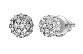 Fossil Trblietavé náušnice s kubickými zirkónmi Hazel JOF00988040