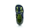 Ricosta Jerry Ozean/Neongelb (M) barefoot sandále 22 EUR