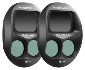 Freewell FW-M4P-GND / Sada filtrov pre dron / Gradient GND0.9 + GND1.2 / DJI Mavic 4 Pro / 2 ks (FW-M4P-GND)