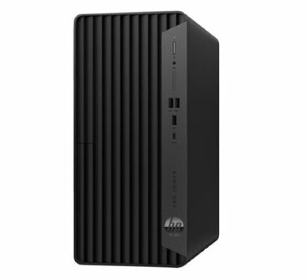 HP Pro Tower 400 G9 čierna / Intel Core i3-13100 3.4GHz / 8GB / 512GB SSD / Intel UHD / W11H (99P01ET#BCM)