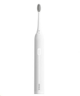 Teslá Smart Toothbrush Sonic TS200 biela / Elektrická zubná kefka / 42000 kmitov / časovač / 4 režimy (TSL-PC-TS200W)