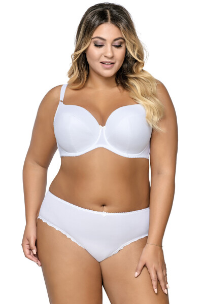 Dámska podprsenka 1263 White - Ava 95D bílá