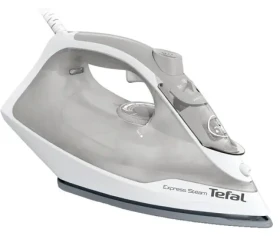 TEFAL FV2863E1 biela / Naparovacia žehlička / 2500 W / 200 g/min parný ráz / 270 ml (3121040091319)