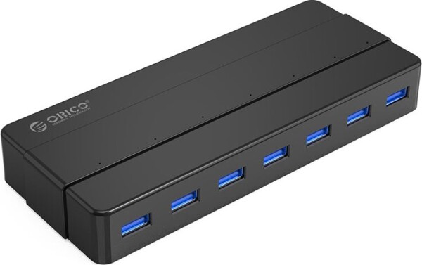 Orico 7x USB-A 3.0 (H7928-U3-V1-EU-BK-BP)